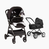 Baby Stroller and Mini-Me Doll Pram