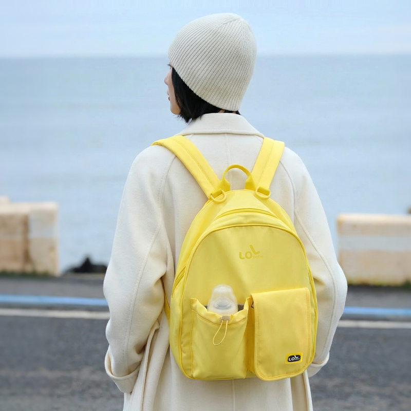 LOLbebe N1 Mummy bag